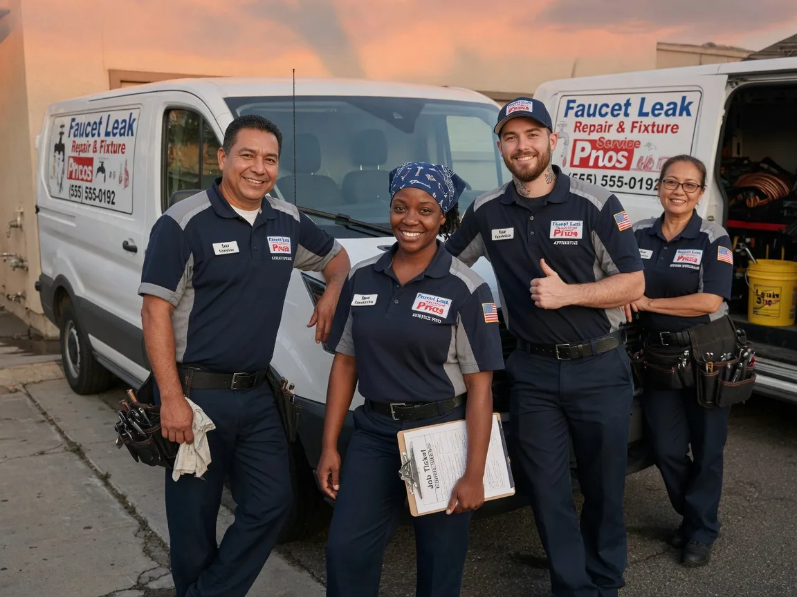 Faucet Repair company in Hagerstown, MD