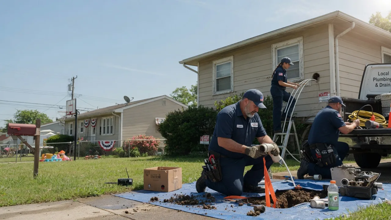 Faucet Repair in Hagerstown, MD near me