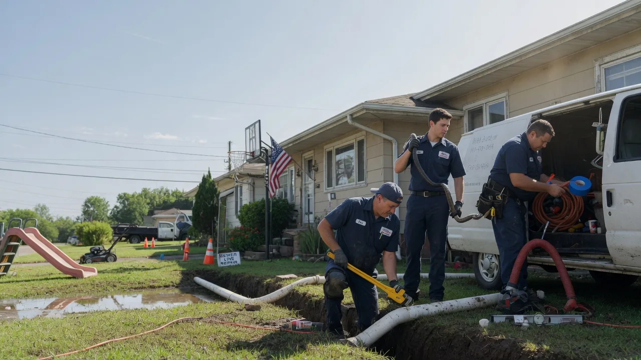 Toilet Installation in Hagerstown, MD near me